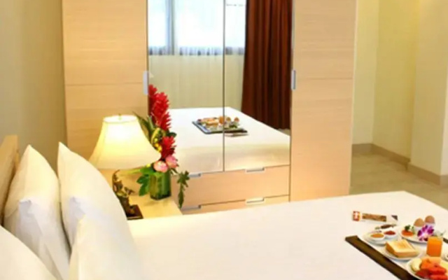 Tarntawan Place Apartments