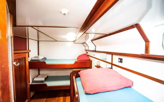 Hotelboat Fleur