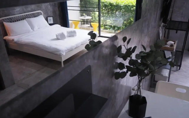 Baan Trok Bedroom Studio Maikhao