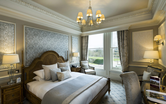 Down Hall Hotel
