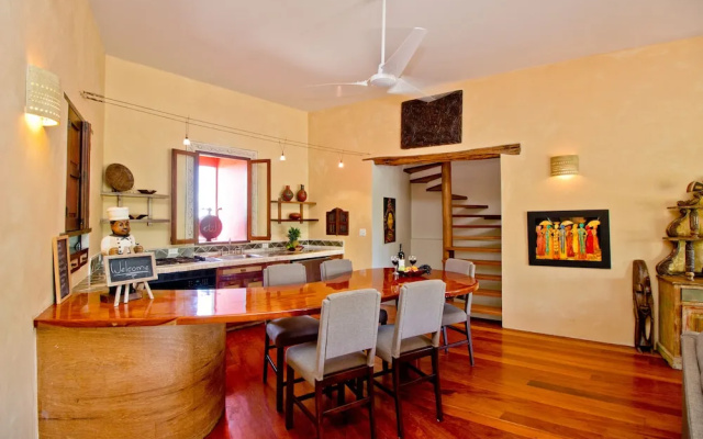Amethyst 4 Bedroom Villa
