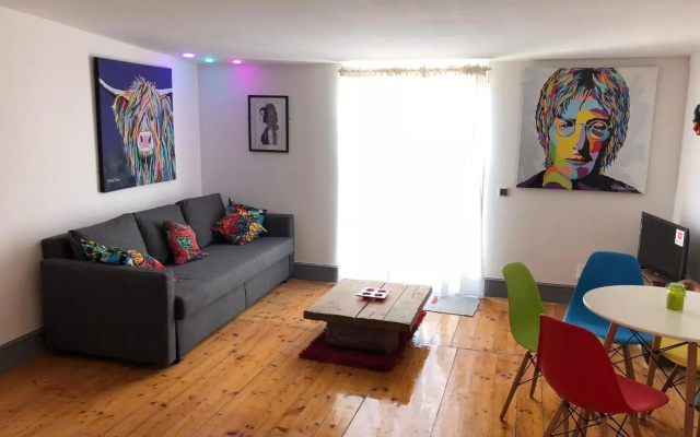 Central Tavira apartment with balcony, Casa Cristina