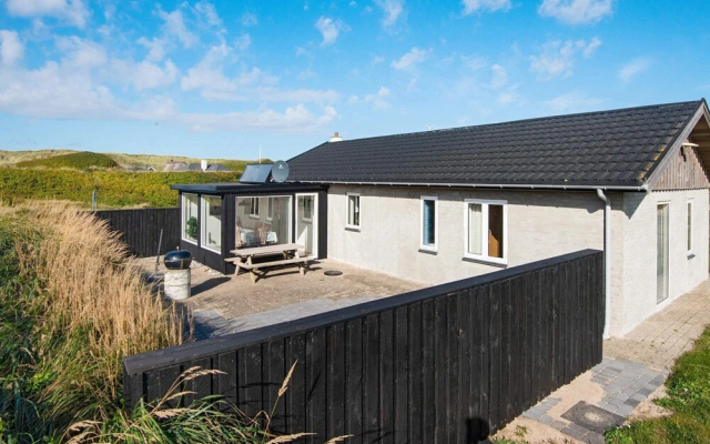 Secluded Holiday Home in Ulfborg With Terrace