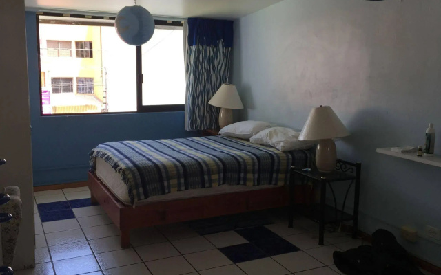 Bed and Breakfast Puebla La Paz