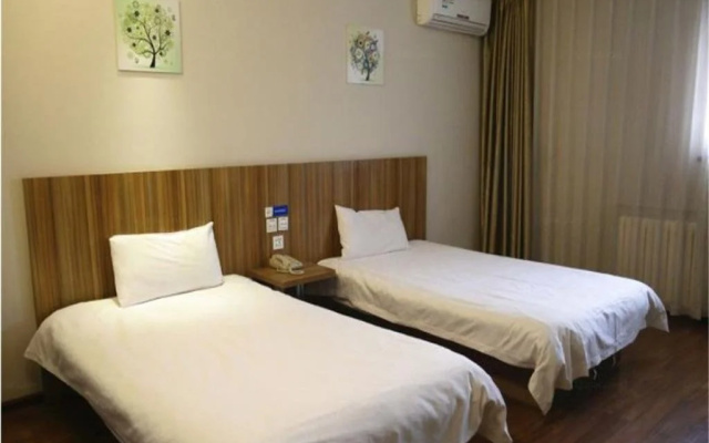 Eaka 365 Hotel Cangzhou Huanghelou Branch
