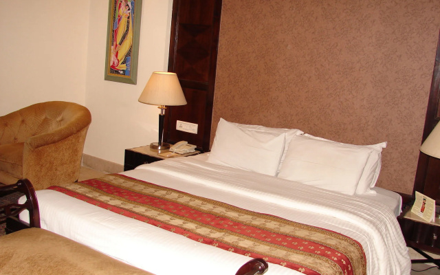 Hotel Mansingh, Jaipur