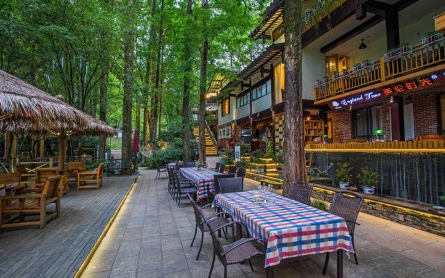 Wuyishan Old Street Sen Live British Inn