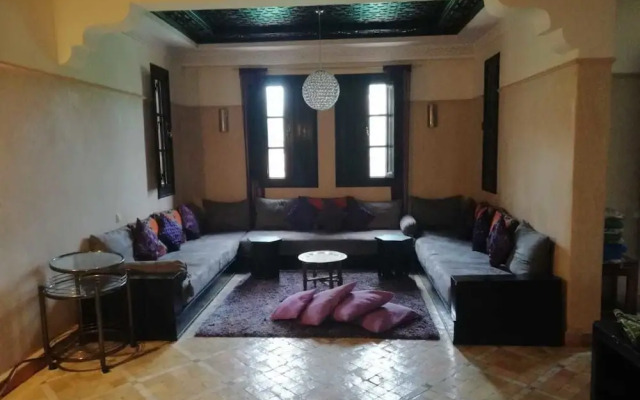 Villa de Luxe River Palm