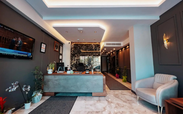 Yalçindag Otel Burdur