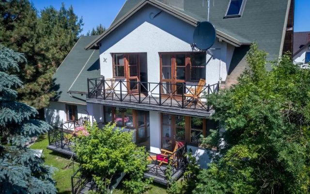 Apartamenty Dom Niezwykly