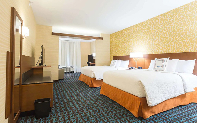 Fairfield Inn & Suites Jamestown
