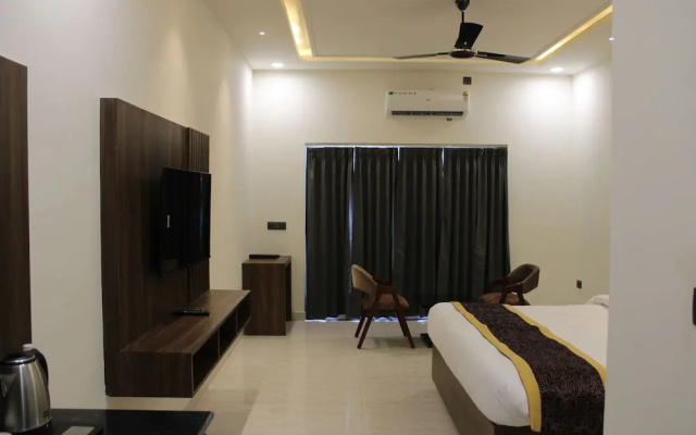 Hotel Grand Nitara