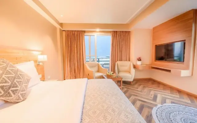 Naturevilas Sarovar Premiere Manali