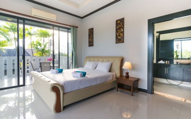 Grand Villa Luxury Holidays Phuket