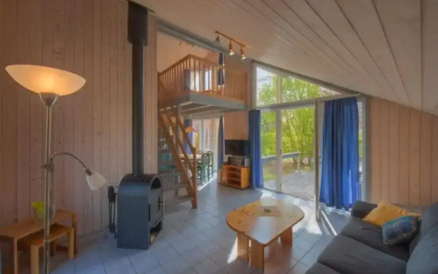 Skandinavisches Ferienhaus in Mirow