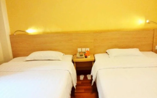 7Days Inn Mt. Emei