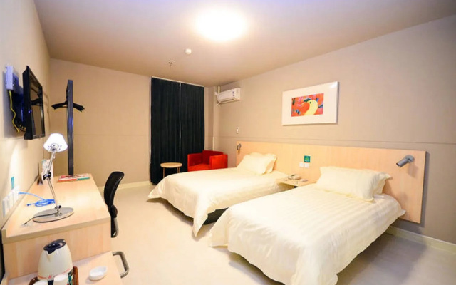 Jinjiang Inn Daqing Lande Lake
