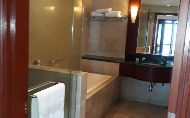Residency Suites At Times Square