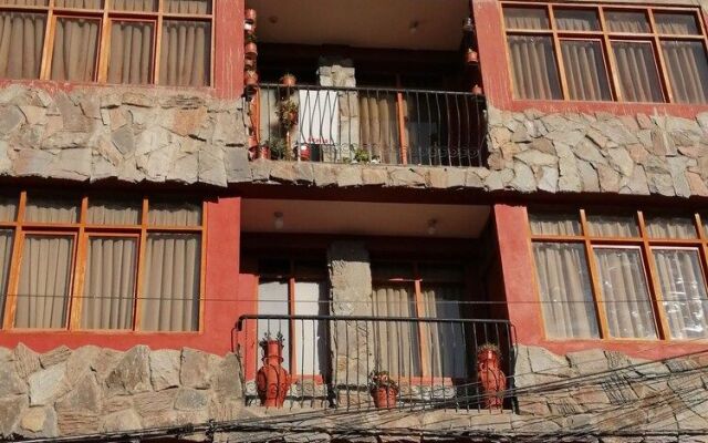 El Balcón del Sol