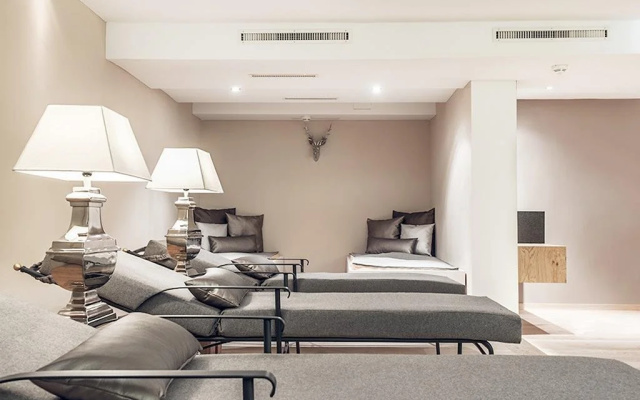 Alpin Life Hotel Gebhard
