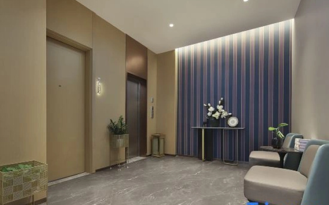 Magnolia Hotel (Nanjing Software Guke Chuangcheng Niushoushan Branch)