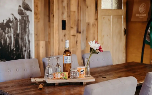 Rustic Beach Getaway w/ Bikes