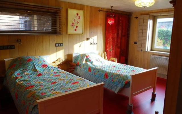 Holiday Home De Pepel