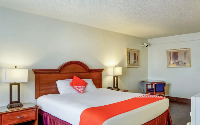 OYO Hotel Killeen East Central