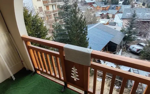 Studio in Les Deux Alpes Near Ski Slopes