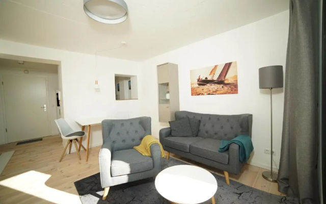 Speicher Residenz Barth E4 App 7
