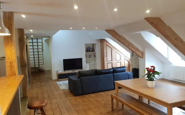 Loft dans les Pyrénées