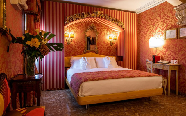 Hotel Santo Stefano