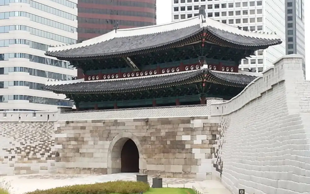24 Guesthouse Seoul Station