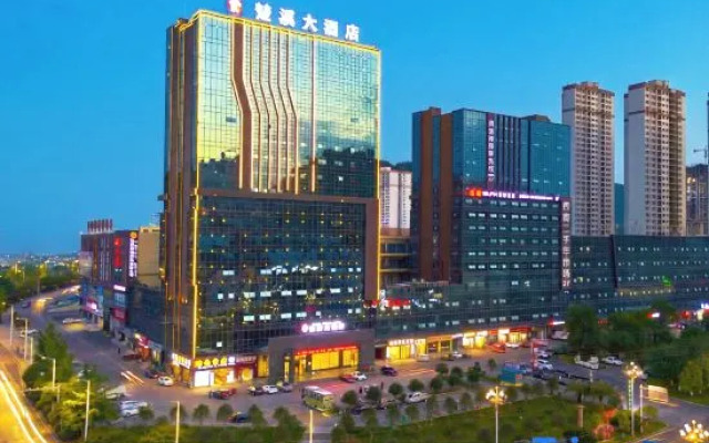 Chuxi  Grand  Hotel