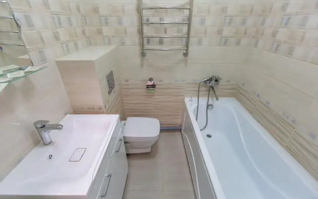 Astra Apartmets на улице Савушкина 6И