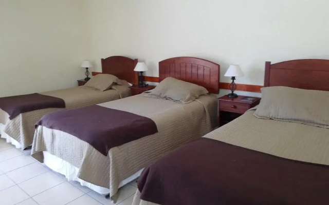 Hotel Corona del Inca