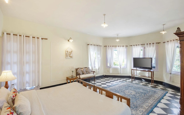 Alaya Stays Chalet Vie 3 BHK Villa
