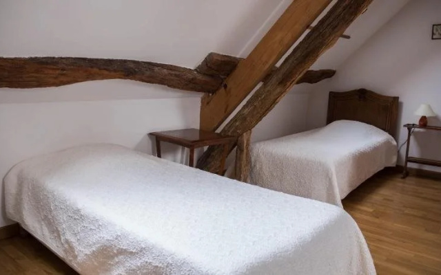 Le Relais Saint Jacques
