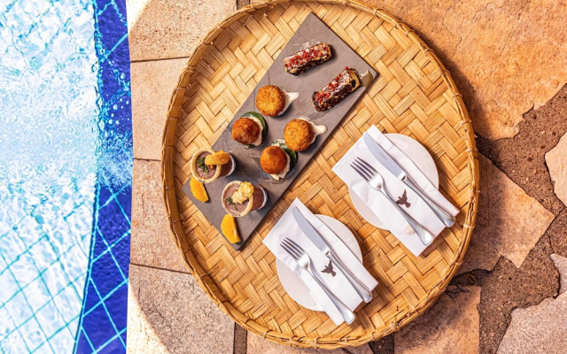 Pousada Arvoredo Eco Suites
