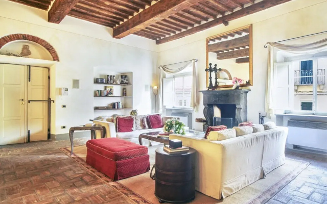 Vacation in Lucca Deluxe Apartments