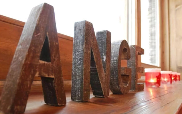 Le Chalet des Anges