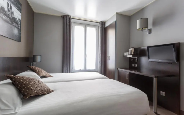 Hotel Jardin de Villiers