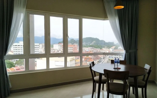 The Octagon Ipoh