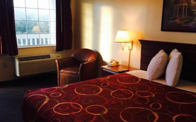 InTown Suites Extended Stay Select New Orleans LA - Harvey