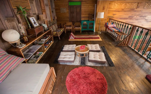 ZEN Rooms Taiwang Road