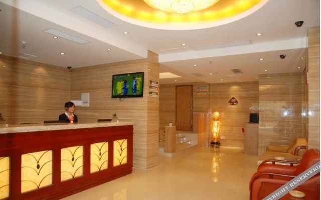Green Tree Inn - Jiujiang Baibaoli