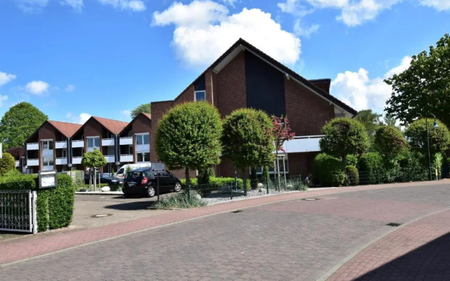 FeWo "Strandhotel" Whg22