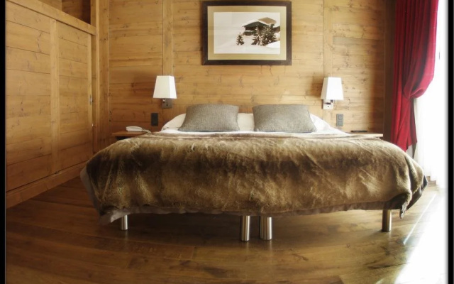 Hôtel Champs Fleuris Morzine