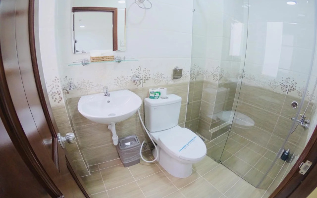 Phan Anh Hotel - Bui Vien Walking Street