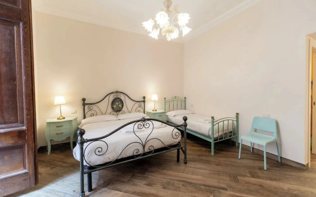 Plebiscito Rooms - Camera 1
